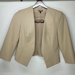 Express 3/4 Sleeve Blazer Size 4